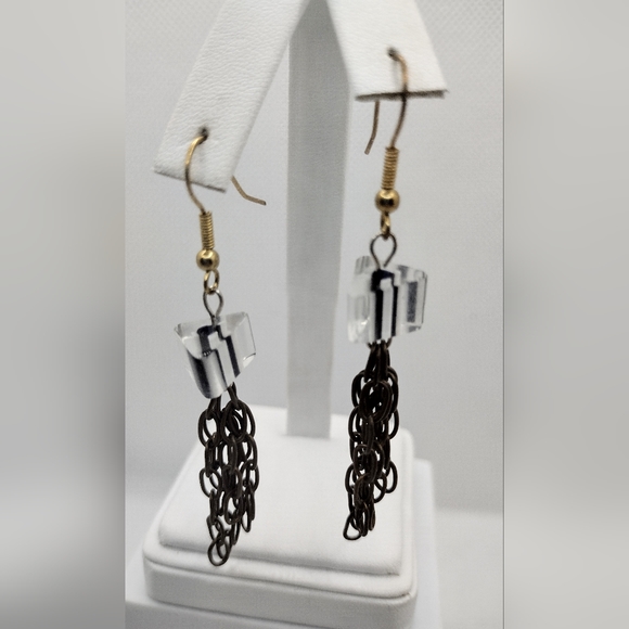 Fashion Dangle Drop Boho Fringe Earrings - Picture 2 of 7